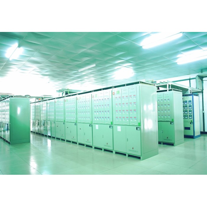 הכל במערכת אחסון אנרגיה סולארית אחת 200 קוט"ש