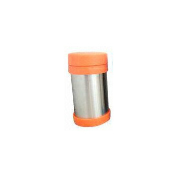 350/500mL Food Jars, Leak-resistant S/S Vacuum Insulated, Pantone Colo