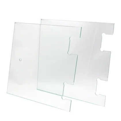 Wholesale Customized Tempered Glass: 3mm, 4mm, and 5mm Architectural Building Glass from Chinese Factories