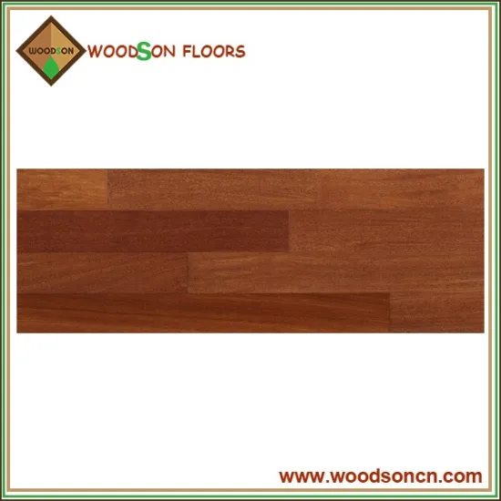 Beautiful Nature Color AB Grade Jatoba Parquet Flooring