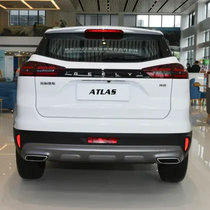 GEELY Boyue Atlas 2022 1.8TD DCT Smart Elegant SUV