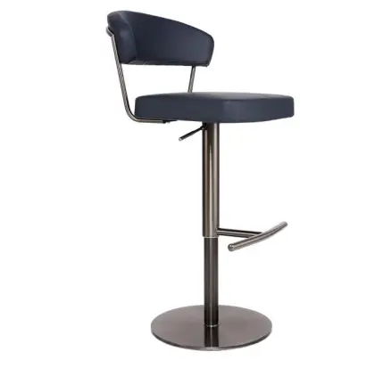 Adjustable height barstool Modern bar Chair Rose Chair