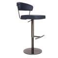 Ketinggian Barstool Barstool Modern Rose Gold Chair