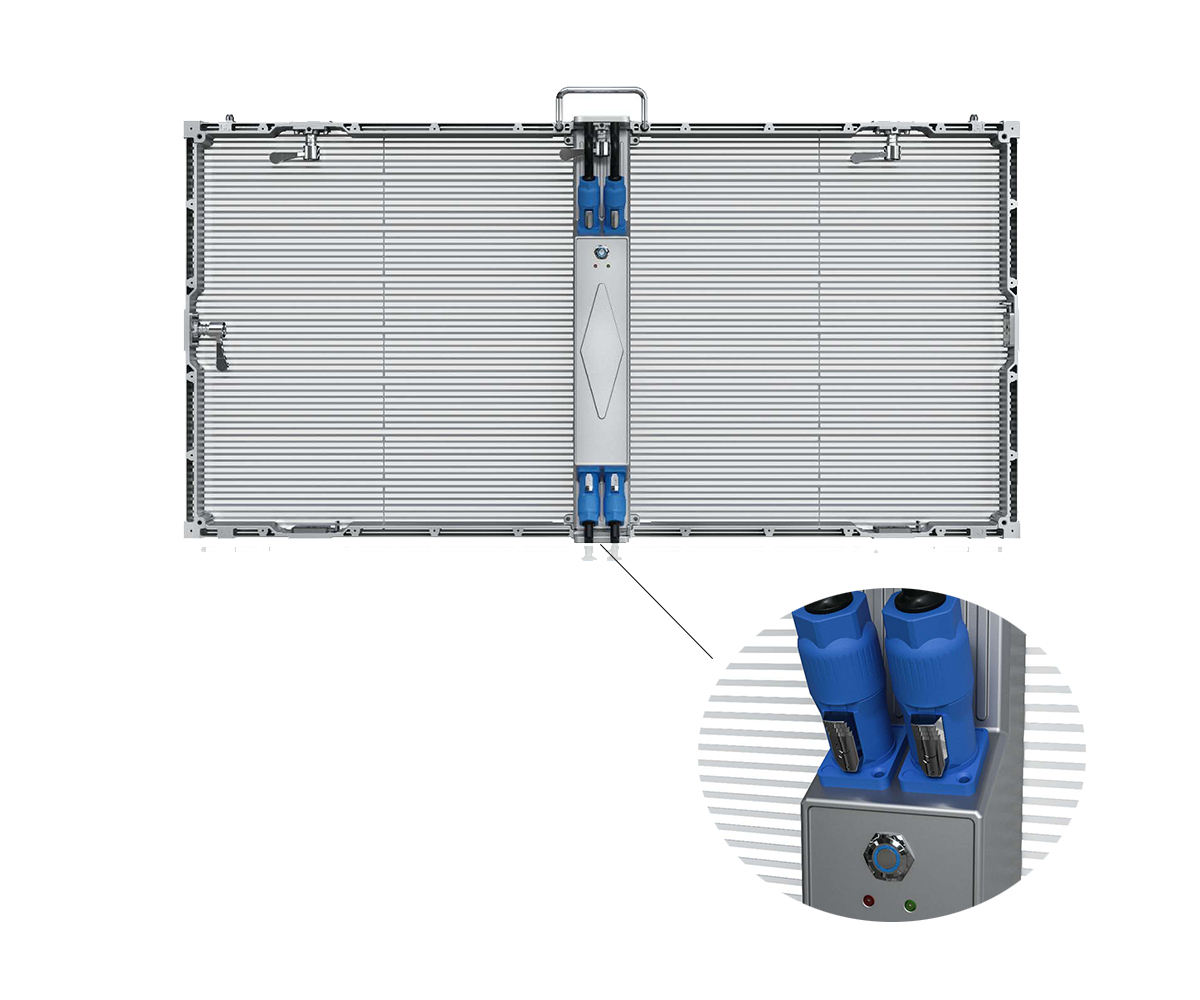 Outdoor Led Display Board