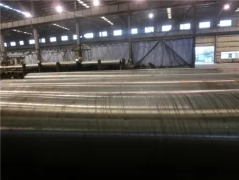 High quality ASTM A106C steel pipe