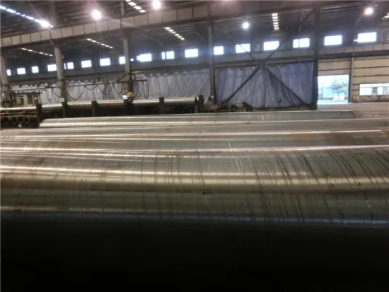 High quality ASTM A106C steel pipe