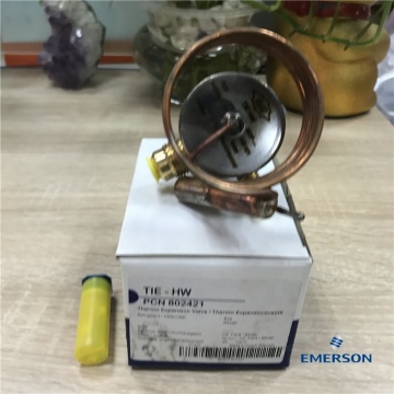 Detachable Thermal Expansion Valve TIE-HW for Cold Storage and Freezing Applications