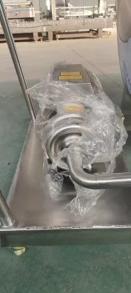 Dairy CIP Cleaning System for Beer and Milk Beverages (300L/500L/200L)