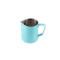 NewDesign Food GradeStainless Steel Sky Blue Milk Jug