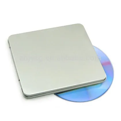 no printing custom CD storage box for CD storage