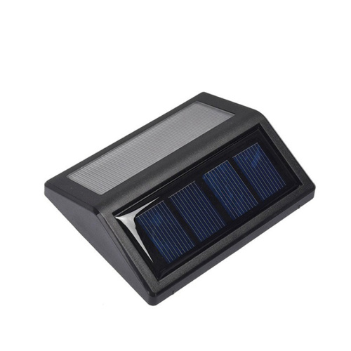 Ip65 Solar Step Wall Light