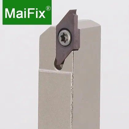 KTKFL CNC Machine Tools: Metal Cutting Turning Inserts & Grooving Cutter