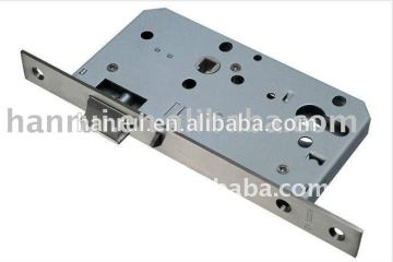 High Quality Stainless Steel Lock Body in Iran market 5572ZN