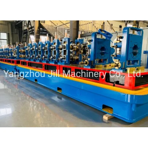 Erw Tube Making Machine Tube Mill Mill Mill