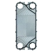 Plate from plate heat exchangers