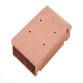 Aluminum Profile Custom Heatsink Design Radiator Heat Sink