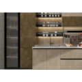 Standard Solid Wooden Kitchen Cabinets