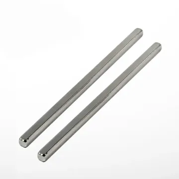 100X5X5mm Strong Rectangular NdFeB Magnet Bar
