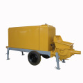 Large capacity concrete pump truck for sale