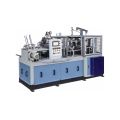 Longitudinal Axis Paper Bowl Forming Machine