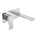 Single lever Basin mixer Bathroom faucet