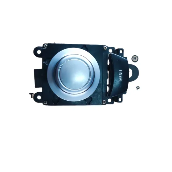 original automotive multifunctional button switch multimedia knob multifunctional mouse  for BMW X5 E70 65829125349