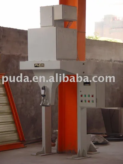 Grain And Rice Packing Machine