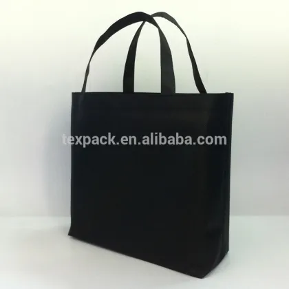 Promotional Texpack Customized Shopping Bags