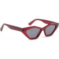 Belieye Trendy Cat Eye Designer Acetate Sungrasses for Women