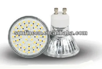 new high-power LED lamp cup GU10