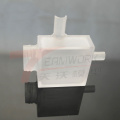 Printing machine parts ABS PC plastic rapid prototyping