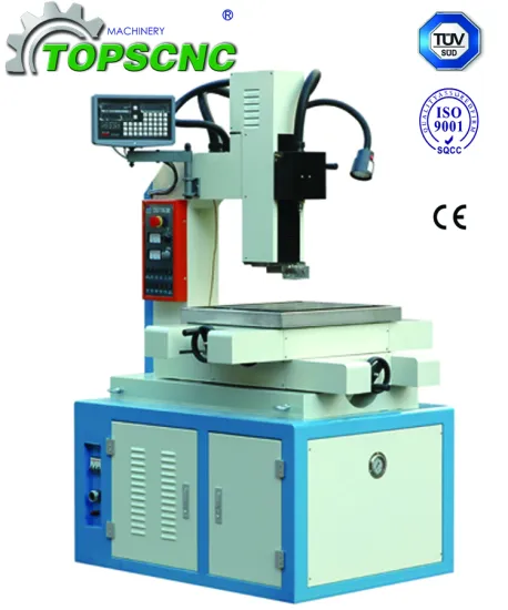 DD703 of Micro Hole Drilling EDM Machine with CE ISO TUV certification