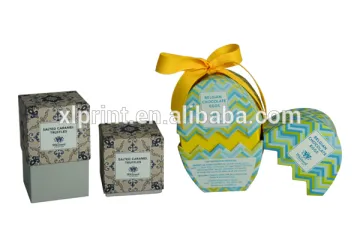 OEM fancy high grade gift box packaging cardboard box