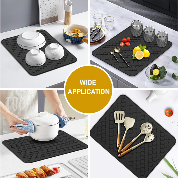 silicone kitchen mat MFZ-H004