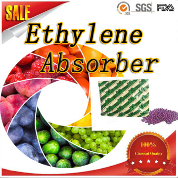 best quality ethylene absorber for fresh sour cherries, OEM packing