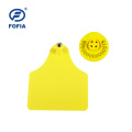 RFID HDX Long Range Animal Ear Tag boskap