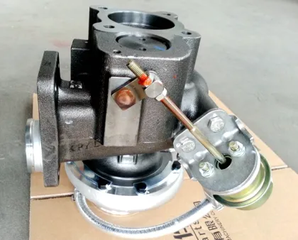 SDLG Excavator Engine Parts Turbocharger 1118010-D807