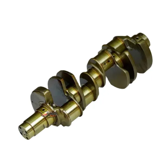 V365 1839402C1 6.0 Powerstroke Crankshaft for Ford Full-Size Pickup Trucks