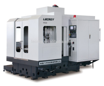 Horizontal machining center series H50Z milling machine