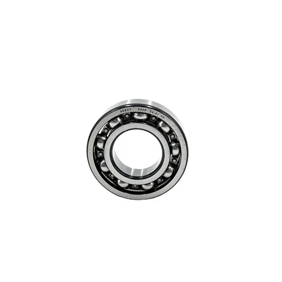 Authentic High Quality Deep Groove Ball Bearing 6203 with Anti-Counterfeit Mark: Ensuring Genuine Product Access