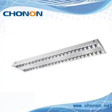 Industrial Product  suspended ceiling grille light fitting