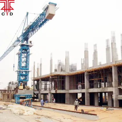 Jaso Tower Crane Solutions