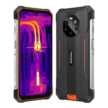 Blackview BL8800 Pro 5G Rugged Smartphone with Thermal Imaging Camera