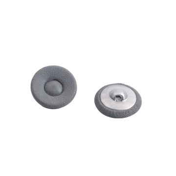 BM10789 Fashion Fabric Covered Button for Coats: Stylish and Durable Accessory