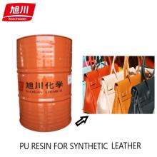pu resins for pvc leather type