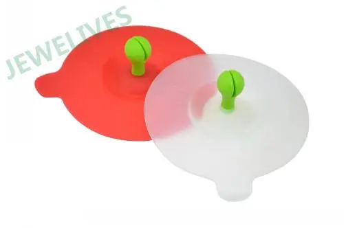 Fda &amp; Lfgb Silicone Cover &amp; Lid Suit For Milk Mug ,coffee Cup 