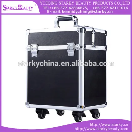 Waterproof promotional beauty cosmetic makeup bag case