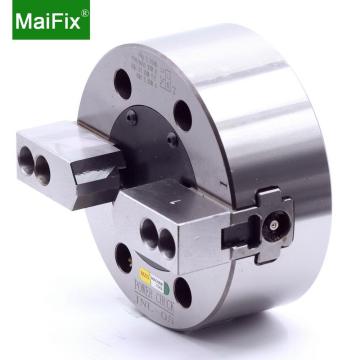 Maifix 2 Jaws CNC Lathe Hydraulic Chuck Clamp - 4, 5, 6, 8, 10, 12 Inch Stainless Steel