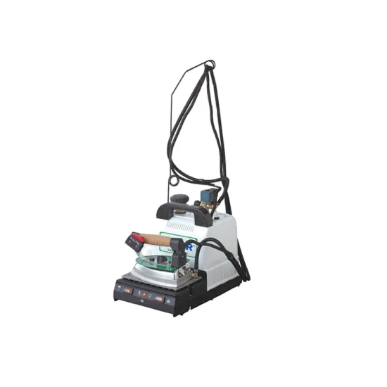 ZY-IR96X Garment Machinery Electric Steam Boiler with Steam Iron