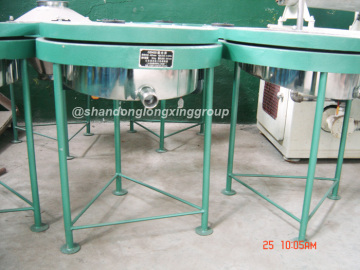 Water Paints Vibration Sieve